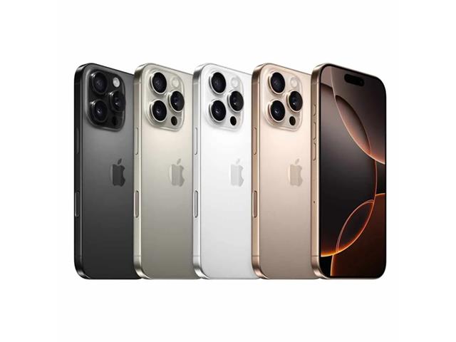 iPhone 16 Pro Max Apple 512GB 5G A18 6,9" Câmera 48MP Titânio Branco - 6