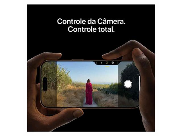 iPhone 16 Pro Max Apple 512GB 5G A18 6,9" Câmera 48MP Titânio Branco - 4