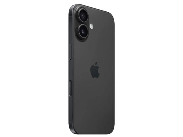 iPhone 16 Apple 128GB 5G A18 Tela XDR 6,1" Câmera Dupla 48MP Preto