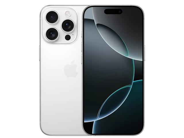 iPhone 16 Pro Apple 512GB 5G A18 6,3" Câm Trip...