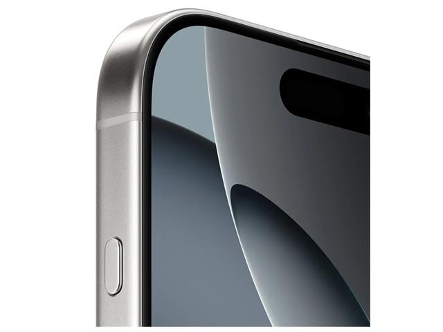 iPhone 16 Pro Apple 512GB 5G A18 6,3" Câm Tripla 48MP Titânio Branco - 2