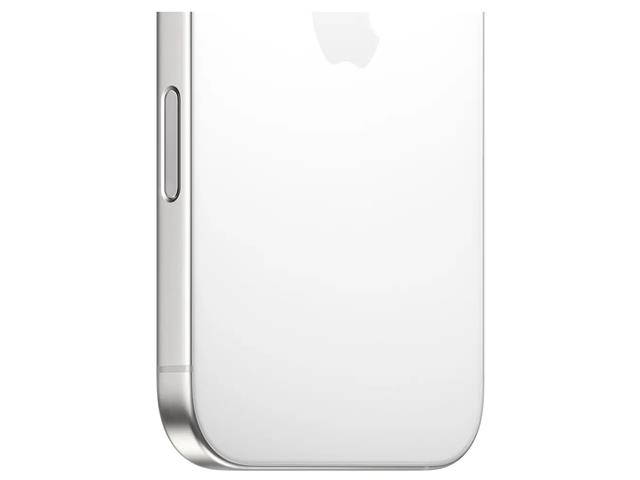 iPhone 16 Pro Apple 512GB 5G A18 6,3" Câm Tripla 48MP Titânio Branco - 3