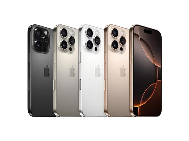 iPhone 16 Pro Apple 512GB 5G A18 6,3" Câm Tripla 48MP Titânio Branco - 4