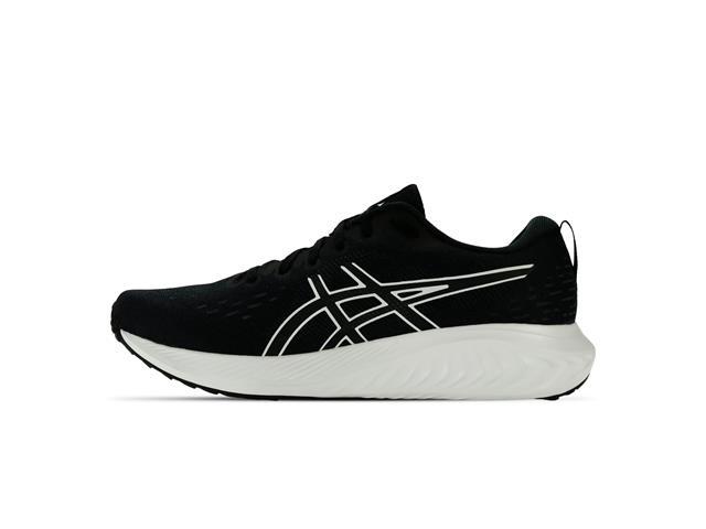 Tênis Asics Gel-Excite 10 Black/White Masc Tam 38 - 1
