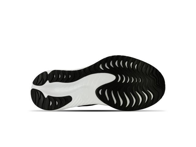 Tênis Asics Gel-Excite 10 Black/White Masc Tam 38 - 3