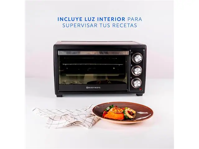 Horno eléctrico Oven Master 23 L EasyWays