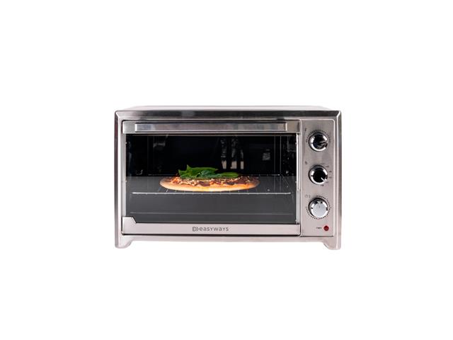 Horno eléctrico Oven Master 45 L + Convección y Spiedo EasyWays