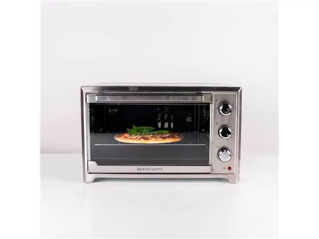 Horno eléctrico Oven Master 45 L + Convección y Spiedo EasyWays