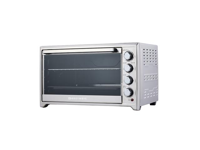 Horno eléctrico Oven Master 60 L + Convección y Spiedo EasyWays