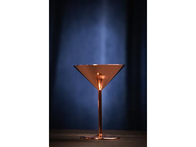 Copa Martini Cobre 230 ML