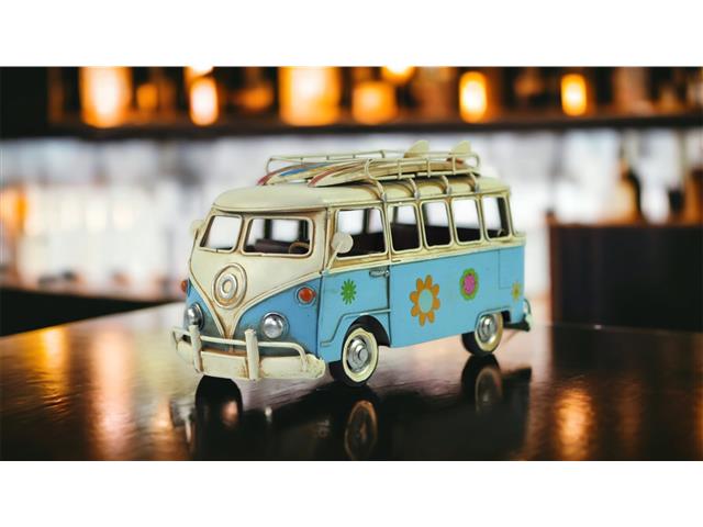 Auto Combi Metal Celeste 28 CM