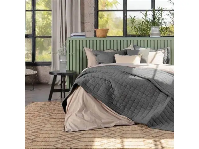 Cubrecama Quilt Oxford Super King Marengo Fabrics