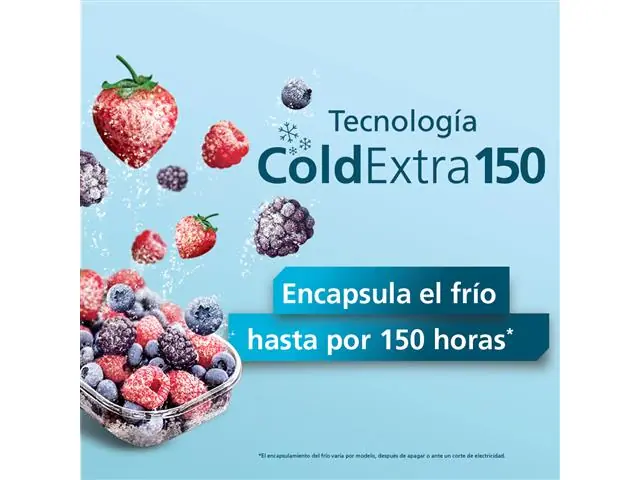 Congelador Horizontal 142 L Mabe Blanco