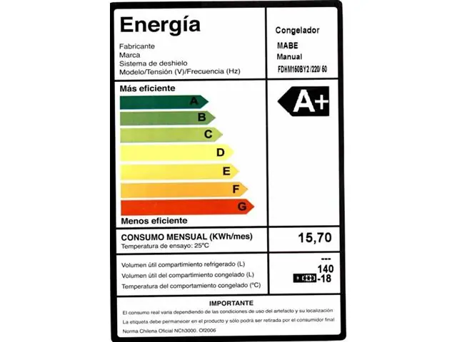 Congelador Horizontal 142 L Mabe Blanco
