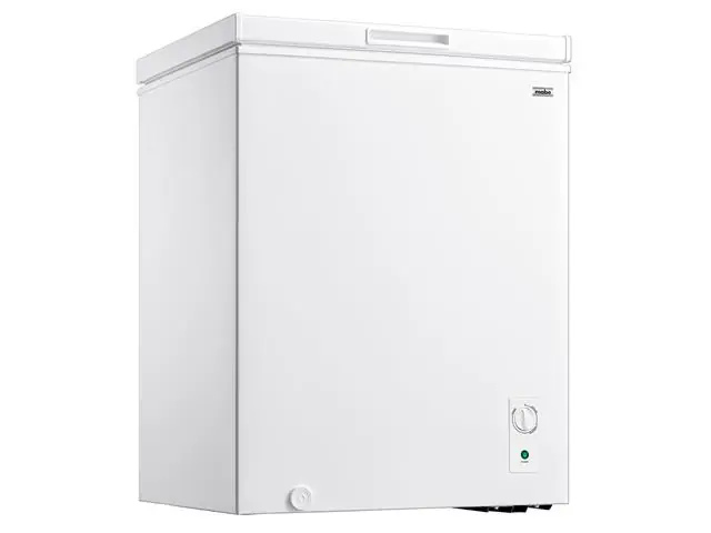 Congelador Horizontal 142 L Mabe Blanco