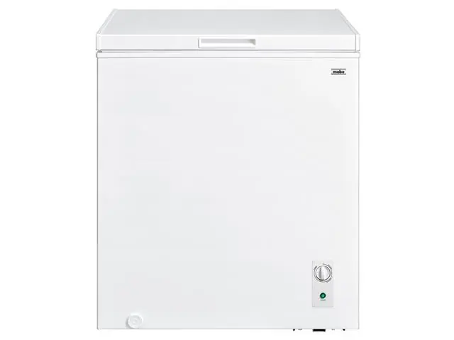Congelador Horizontal 142 L Mabe Blanco