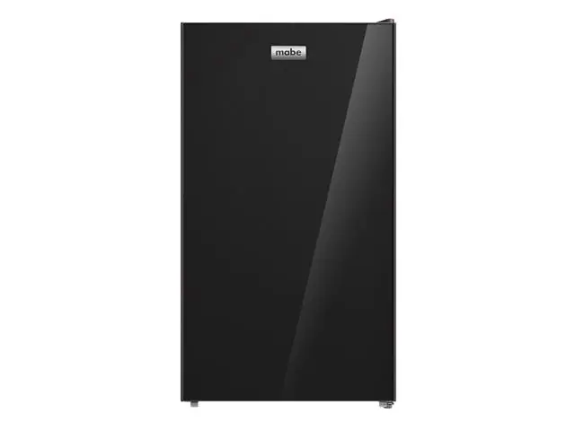 Frigobar 1pta Mabe 88 L Negro