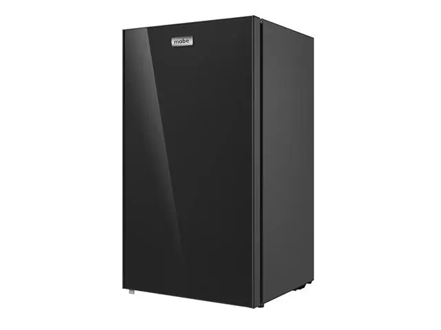 Frigobar 1pta Mabe 88 L Negro