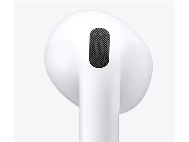 Apple AirPods 4 Blanco