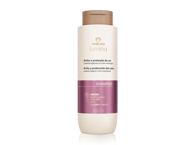 Kit Natura Lumina Brilho e Proteção da Cor - 1