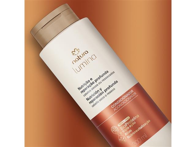 Kit Natura Nutrição e Reparação Profunda - 6