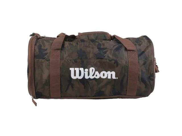 Bolso de Viaje Wilson Camo Unisex