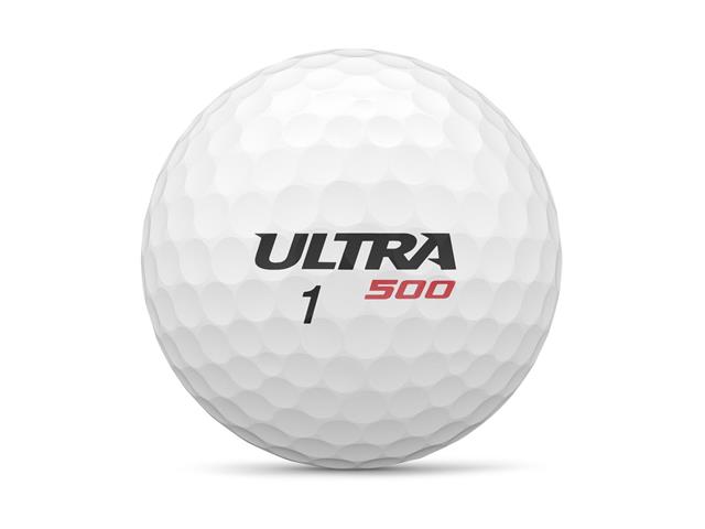 Caja de 15 Pelotas de Golf Wilson Ultra 500 Straigh