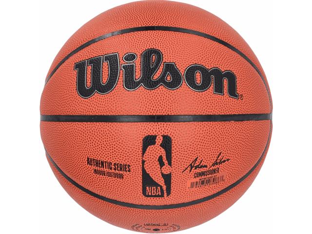Balon de Basket Wilson NBA Authentic Indoor/outdoor NO.7