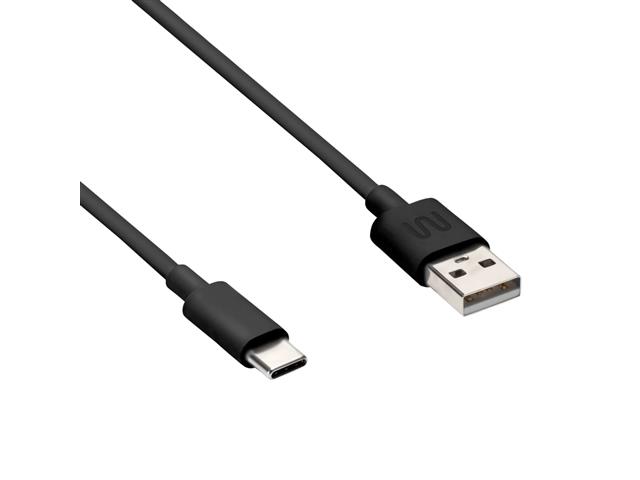 Cabo Tipo C 2 Metros Preto Multi WI457 - 1
