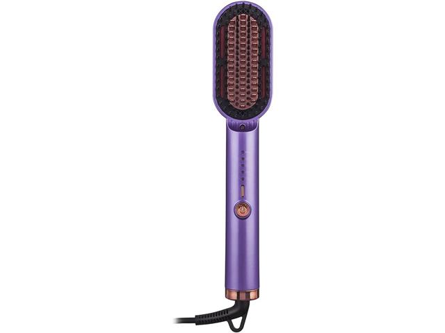 Escova Alisadora Liso Afrodite Multi Care EB135 Bivolt - 1