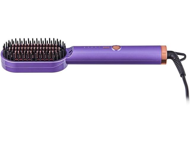 Escova Alisadora Liso Afrodite Multi Care EB135 Bivolt - 4