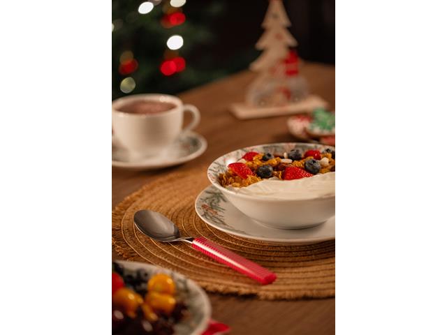 Bowl Tramontina Noite Feliz em Porcelana Decorada 18 cm - 4