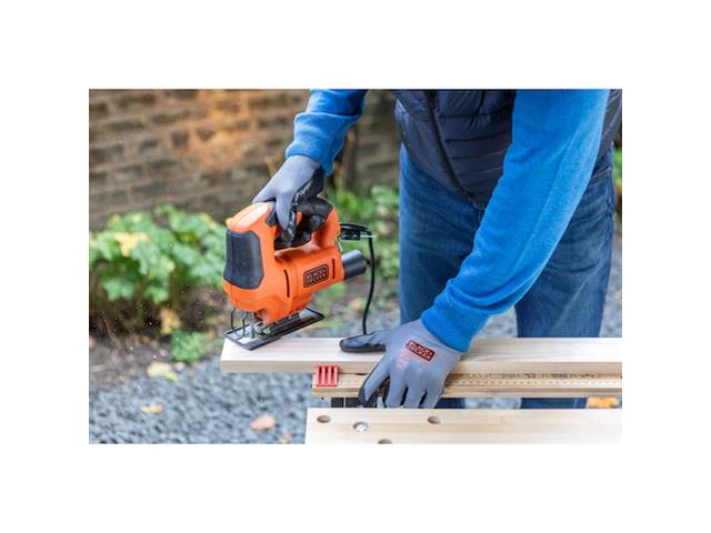 Serra Tico Tico Black+Decker BES602 400W 110V - 1