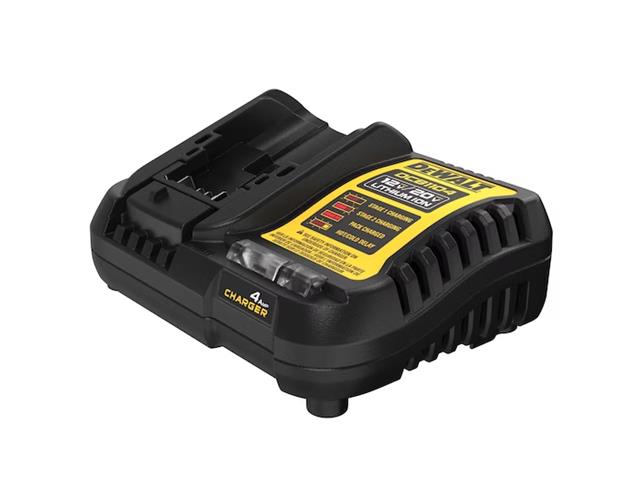 Carregador DeWalt DCB1104 12V-20V Li-ion 4AH Bivolt - 2
