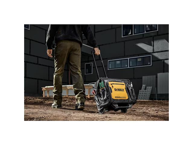 Bolsa Multitask com Rodinhas 18" DeWalt DWST560107 - 6