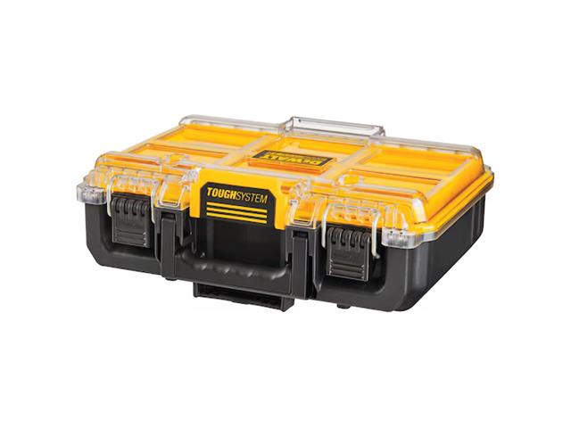 Organizador Compacto 5,1 x 14,5 x 10,3 Toughsystem DeWalt DWST08020 - 2