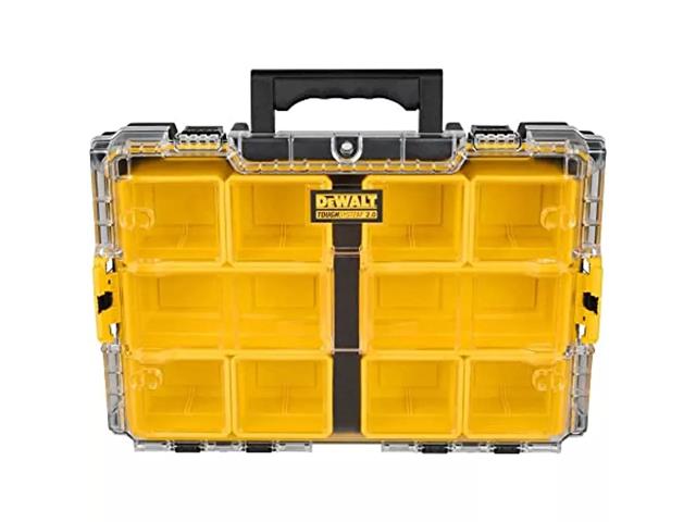 Organizador Grande Toughsystem DeWalt DWST08040 - 1