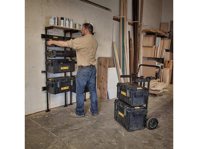 Rack de Armazenamento Toughsystem DeWalt DWST08260 - 4
