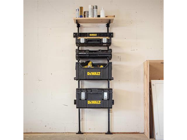 Rack de Armazenamento Toughsystem DeWalt DWST08260 - 3