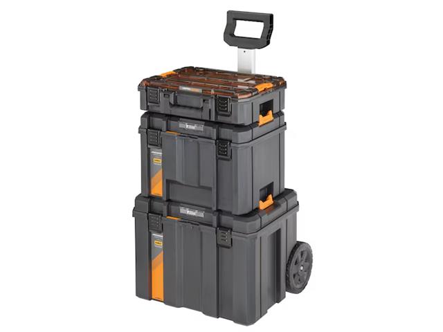 Caixa de Armazenamento Tstak McLaren DeWalt DWST60452-1 - 1