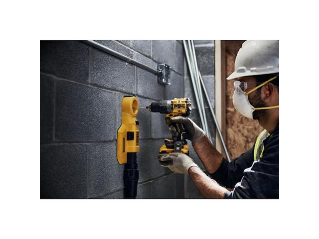 Parafusadeira Furadeira Impacto sem Bat e Carregador DeWalt DCD805B-B3 - 3