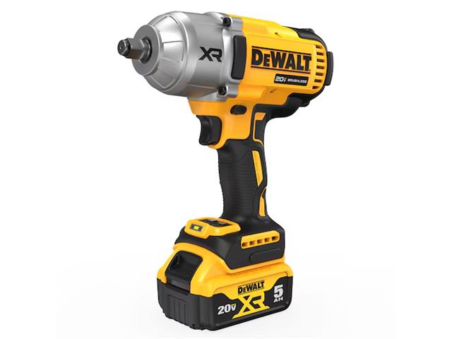 Kit Chave de Impacto de 1/2" DeWalt DCF900P2-BR - 1