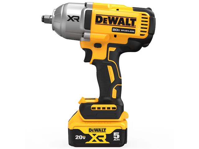 Kit Chave de Impacto de 1/2" DeWalt DCF900P2-BR - 2