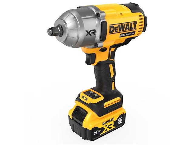 Kit Chave de Impacto de 1/2" DeWalt DCF900P2-BR - 3