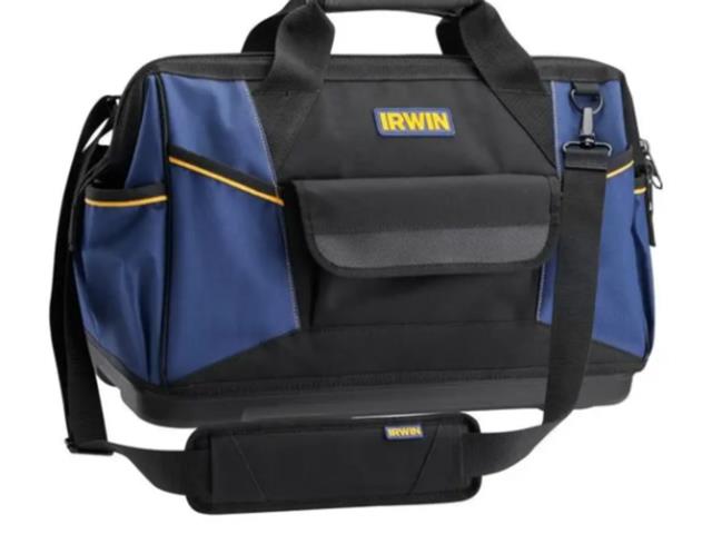 Bolsa para Ferramentas 20" com 8 Bolsos Irwin IWST93170-LA - 1