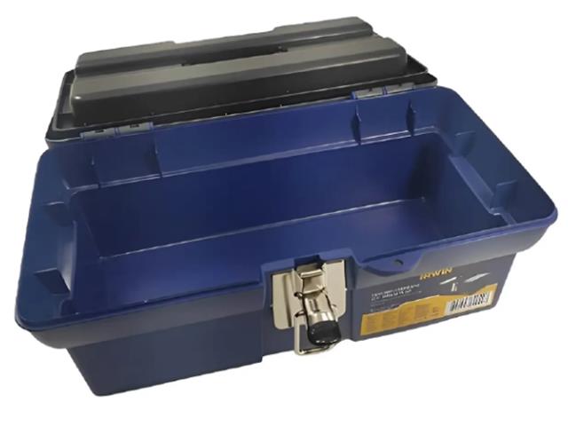 Caixa Organizadora para Ferramentas 12.5" Irwin IWST13013-LA - 1