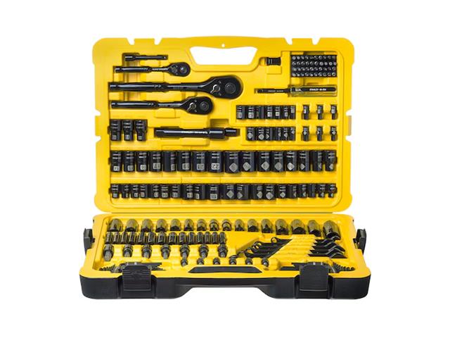 Jogo de Ferramentas 183 Peças Stanley STMT71662-LA - 1