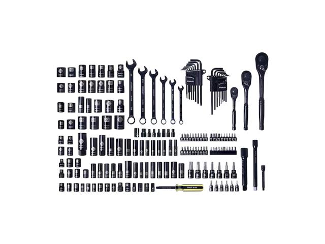 Jogo de Ferramentas 183 Peças Stanley STMT71662-LA - 2