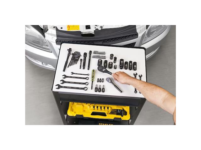 Jogo de Ferramentas 183 Peças Stanley STMT71662-LA - 3