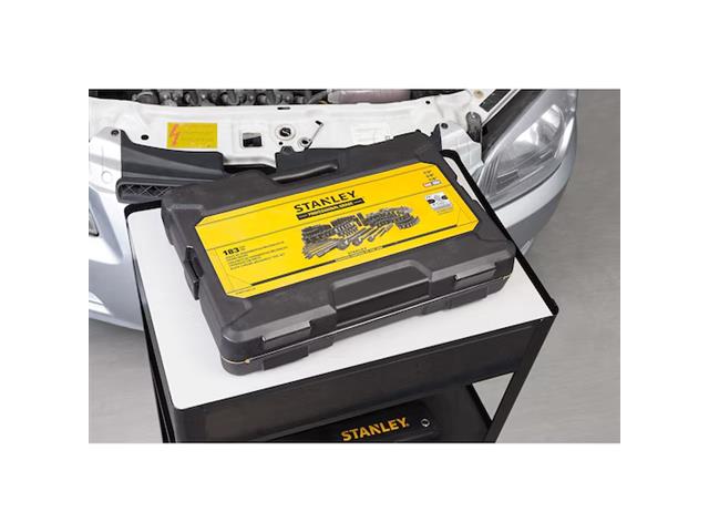 Jogo de Ferramentas 183 Peças Stanley STMT71662-LA - 4